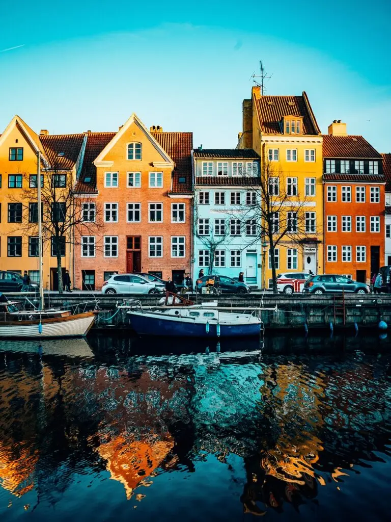 copenhagen, christianshavn, harbour